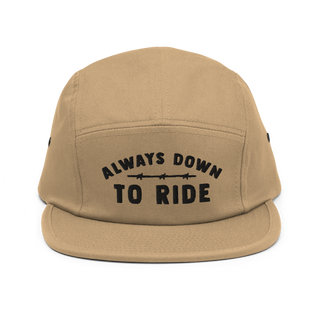 Always Down To Ride Cap