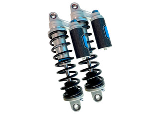 REVO ARC Piggyback Shocks - Standard - Clear - 14" - '99-'17 Dyna