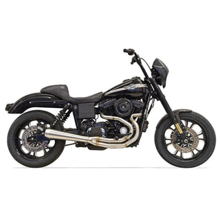 Bassani Road Rage 2:1 High Horsepower Exhaust System (91-17 Dynas)