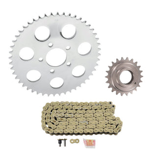 Vulgar Usa Chain Drive Kit (00-05 Sportster/Dyna/Touring Models)