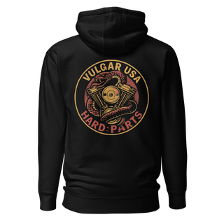 Snake Venom Hoodie