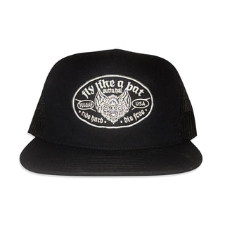 Fly Like A Bat Outta Hell Snapback