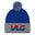 Royal/ Heather Grey