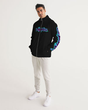 80's Blast All-Over Print Windbreaker