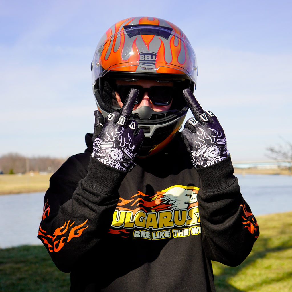 V-Twin Gloves