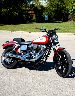 *Limited Edition* Premium Camo Emblem Duffle Bag