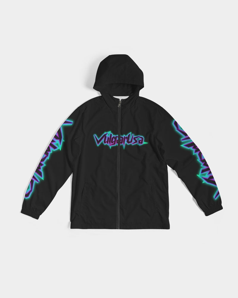 80's Blast All-Over Print Windbreaker