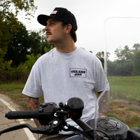 Barbed Wire Wheelie Tee