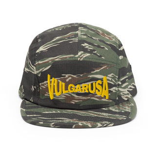 Arched Font Cap