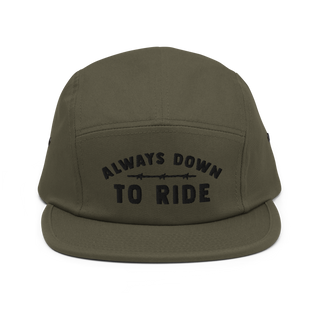 Always Down To Ride Cap