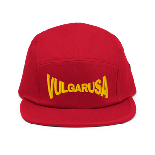 Arched Font Cap