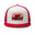Red/ White/ Red