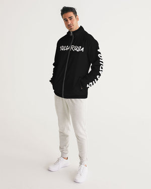 Street All-Over Print Windbreaker