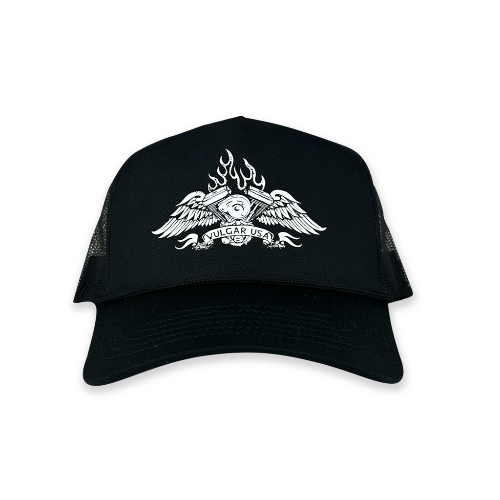 Wings Trucker Hat