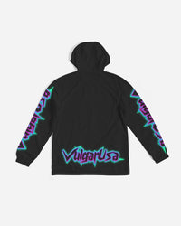 80's Blast All-Over Print Windbreaker