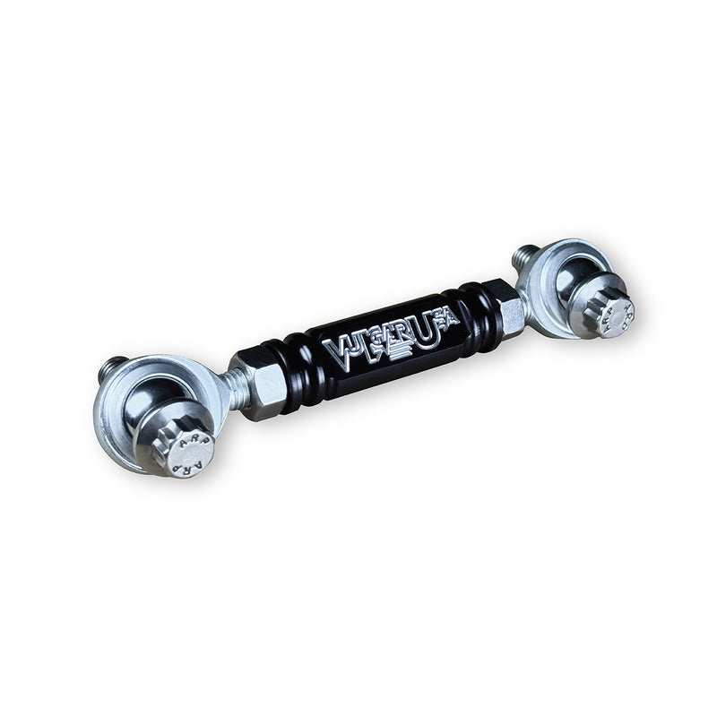 Premium Shifter Linkage - Dyna & Softtail - Black