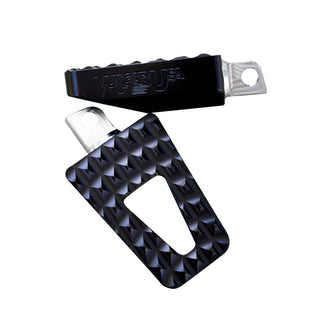 Locked In Foot Pegs - Black