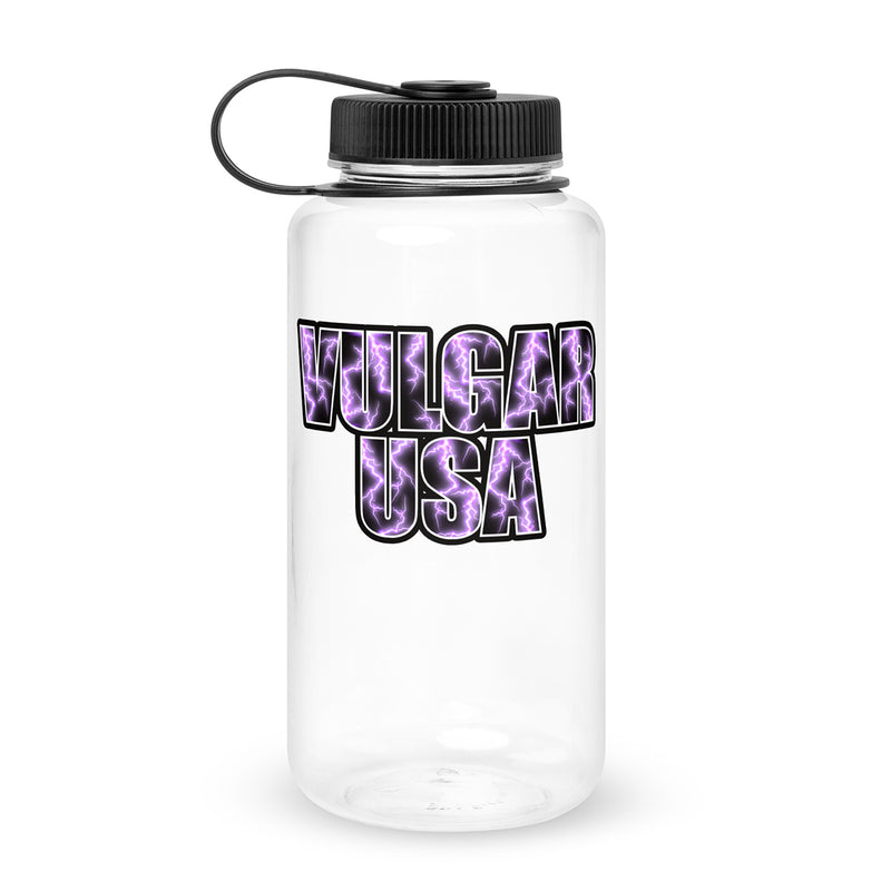 Vulgar USA Water Bottle