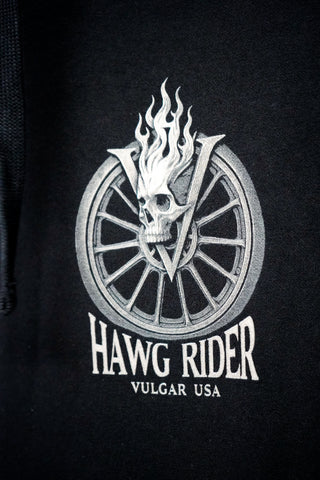 Hell Hawg Rider Hoodie
