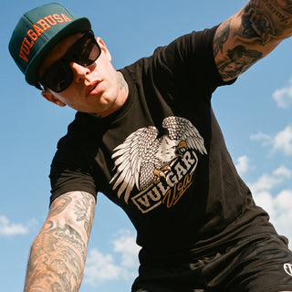 Fly Like An Eagle Tee