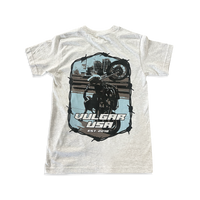 Barbed Wire Wheelie Tee