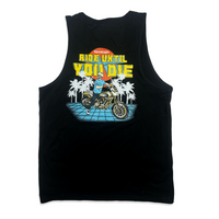 Ride Until You Die Tank