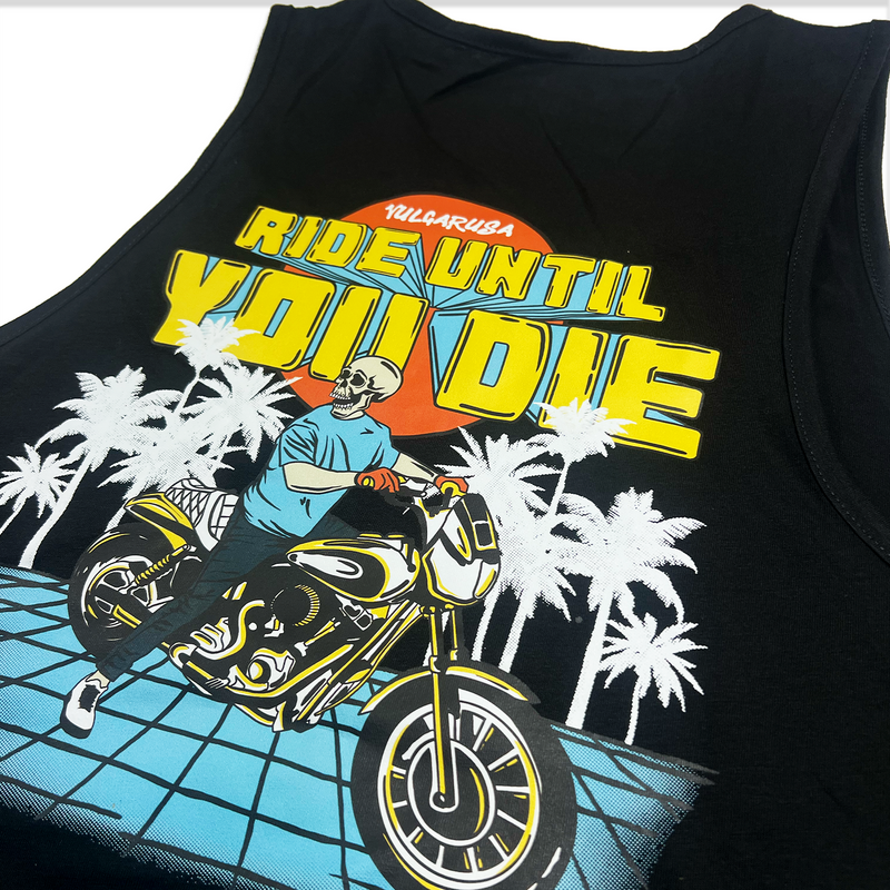 Ride Until You Die Tank