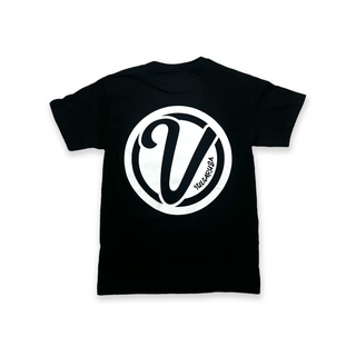 Emblem Tee (White)