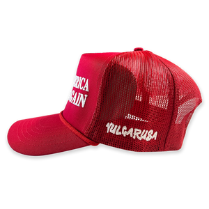 MAVA "Make America Vulgar Again" Trucker Hat