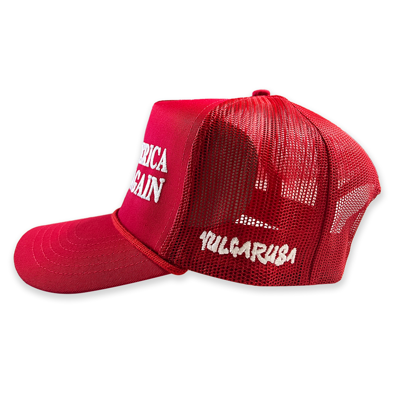 MAVA "Make America Vulgar Again" Trucker Hat