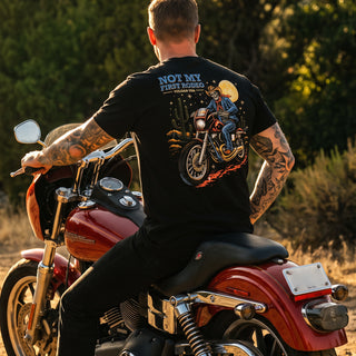 Not My First Rodeo Tee