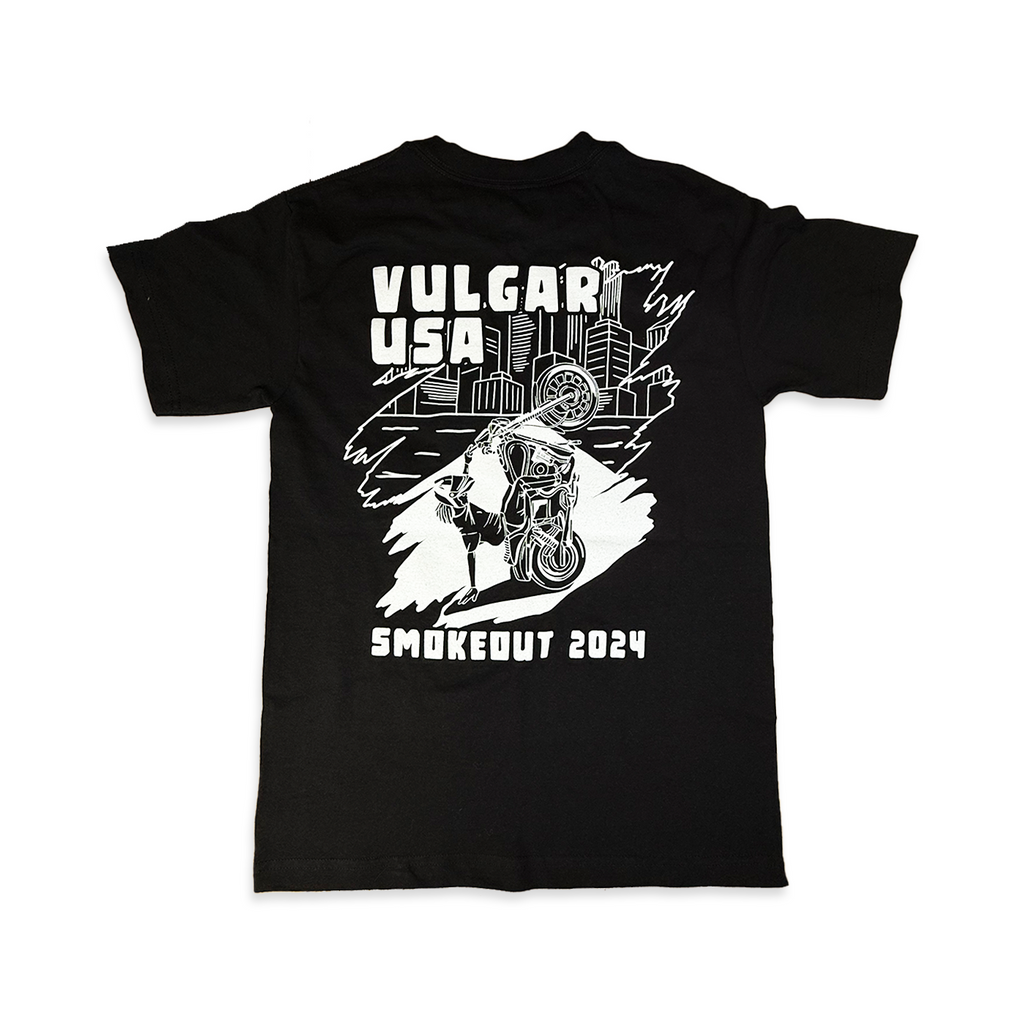 Smokeout 2024 Tee