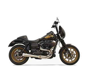 Bassani Greg Lutzka Limited Edition 2:1 Exhaust System (91-17 Dynas)