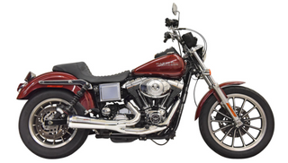 Bassani Ripper 2:1 Exhaust System (91-05 Dyna)