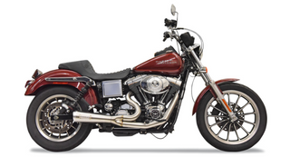 Bassani Ripper 2:1 Exhaust System (91-05 Dyna)