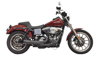 Bassani Ripper 2:1 Exhaust System (91-05 Dyna)