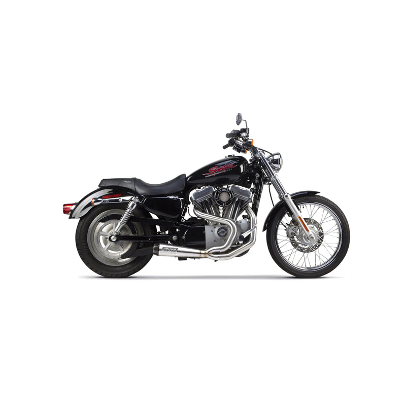 TBR Harley Davidson Sportster Comp-S Exhausts (2004-2013)