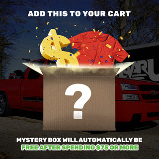BLACK FRIDAY MYSTERY BOX