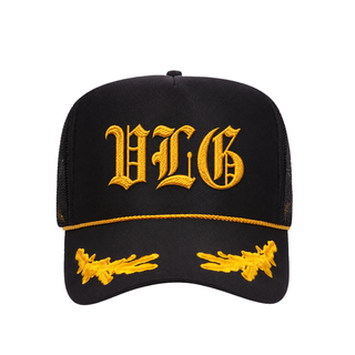 VLG Gold Leaf Trucker Hat