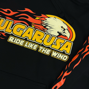 Ride Like The Wind Hoodie