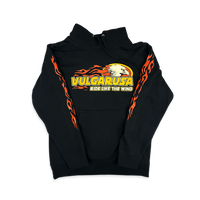 Ride Like The Wind Hoodie