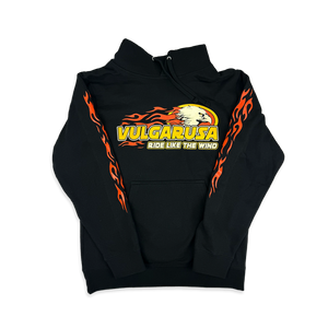 Ride Like The Wind Hoodie