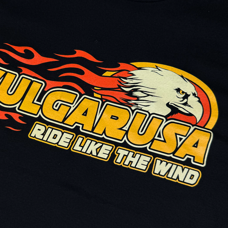 Ride Like The Wind Tee