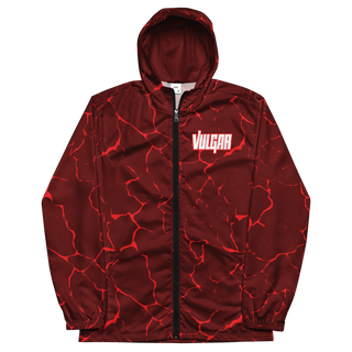Vulgar Lava Windbreaker