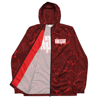 Vulgar Lava Windbreaker