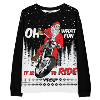 Vulgar usa Christmas Crewneck