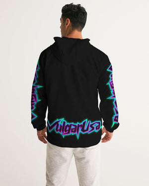 80's Blast All-Over Print Windbreaker