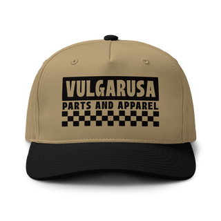 Parts & Apparel Two-Tone Snapback