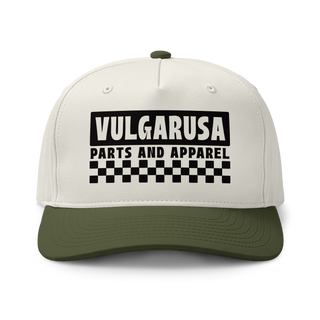 Parts & Apparel Two-Tone Snapback