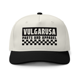 Parts & Apparel Two-Tone Snapback